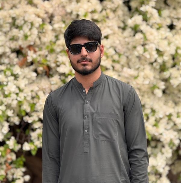 Sharjeel Ahmad